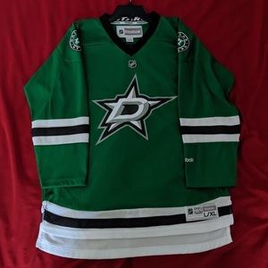 Dallas stars hockey Jersey